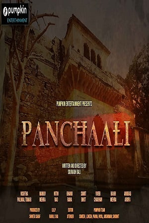 Download Panchaali (2018) Hindi Full Movie WEB-DL