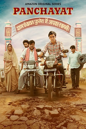 Download Panchayat (2022) Season 2 Hindi Complete Amazon Original WEB Series 4K WEB-DL