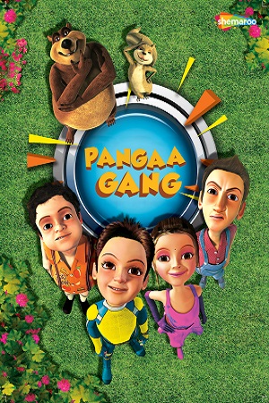 Download Pangaa Gang (2010) Hindi Full Movie