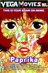 Download Paprika (2006) Dual Audio (Hindi-English)