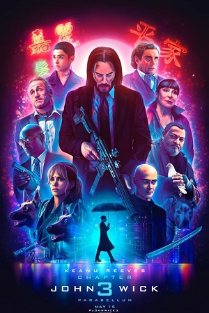 Download  John Wick: Chapter 3: Parabellum (2019) Dual Audio {Hindi (5.1 DD) – English} 480p [450MB] | 720p [1.5GB] | 1080p [2.7GB]