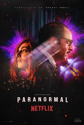 Download  Paranormal (2020) Season 1 in English Complete Netflix WEB Series 480p | 720p WEB-DL