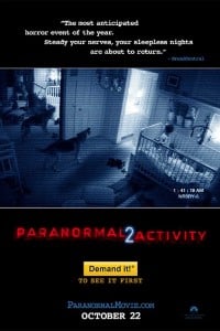 Download Paranormal Activity 2 (2010) Dual Audio (Hindi-English) & HD