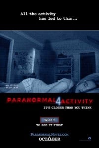  Paranormal Activity 4 (2012) Dual Audio {Hindi-English} 720p [950MB] BluRay