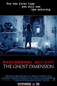 Download Paranormal Activity 6 (2015) Dual Audio (Hindi-English) BluRay