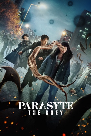 Download  Parasyte: The Grey – Netflix Original (2024-Series) Season 1 MULTi Audio {Hindi-English-Korean} 480p | 720p | 1080p WEB-DL