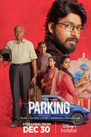 Download Parking (2023) Hindi ORG. Dubbed WEB-DL