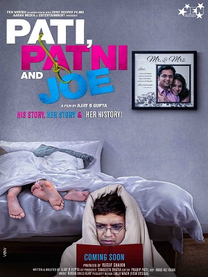  Pati Patni and Joe (2021) Hindi Full Movie 480p [300MB] | 720p [850MB] | 1080p [1.7GB]