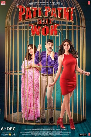 Download Pati Patni Aur Woh (2019) AMZN WEBRip Hindi Full Movie