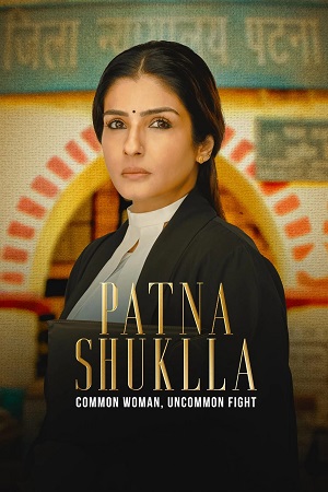 Download Patna Shukla (2024) Hindi Full Movie DSNP WEB-DL DD5.1