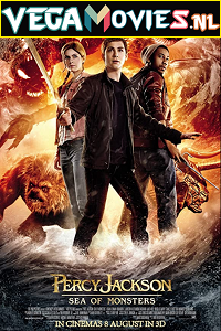 Download Percy Jackson 2: Sea of Monsters (2013) Dual Audio (Hindi-English)