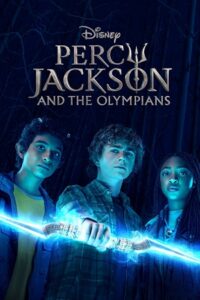  Percy Jackson and the Olympians (2023) Season 1 Complete Disney- Original English-WEB Series | 720p | 1080p WEB-DL