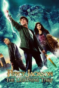 Download Percy Jackson & the Olympians: The Lightning Thief (2010) BluRay Dual Audio (Hindi-English)