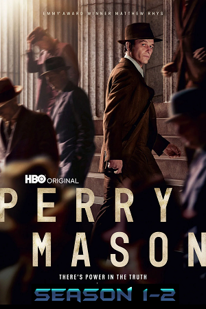 Download Perry Mason (Season 1 – 2) Complete HBO Original English WEB Series WEB-DL