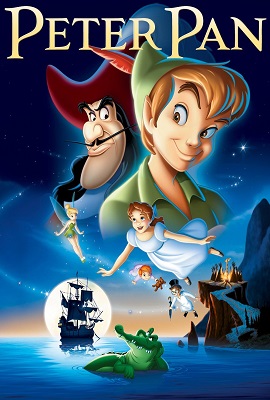 Download Peter Pan (1953) Dual Audio Hindi