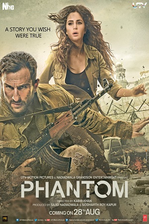 Download Phantom (2015) Hindi Full Movie