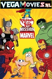 Download Phineas and Ferb Mission Marvel (2013) Dual Audio (Hindi-English)