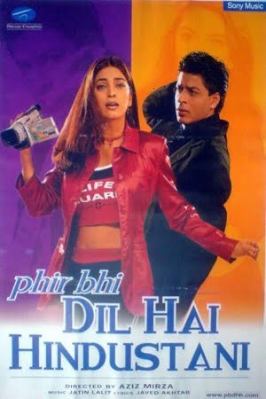 Download Phir Bhi Dil Hai Hindustani (2000) Hindi Full Movie