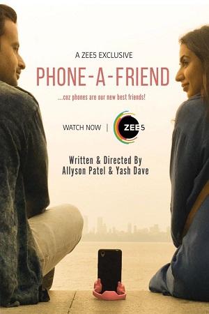 Download Phone a Friend (2020) Season 1 Hindi Complete ZEE5 WEB Series WEB-DL