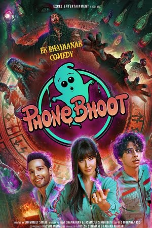 Download Phone Bhoot (2022) Hindi Full Movie WEB-DL 4K