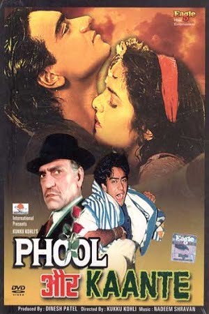 Download Phool Aur Kaante (1991) Hindi Full Movie