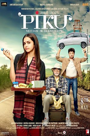 Download Piku (2010) Hindi Full Movie