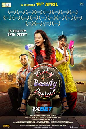 Download  Pinky Beauty Parlour (2023) Hindi Full Movie CAMRip 480p [350MB] | 720p [900MB] | 1080p [3.4GB]