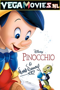 Download Pinocchio (1940) Dual Audio (Hindi-English)