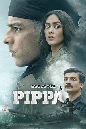 Download Pippa (2023) Hindi Full Movie AMZN WEB-DL