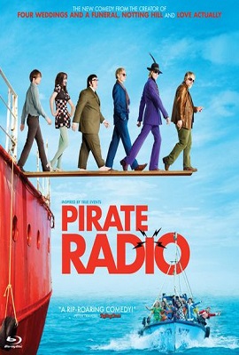 Download Pirate Radio (2009) Dual Audio Hindi BluRay