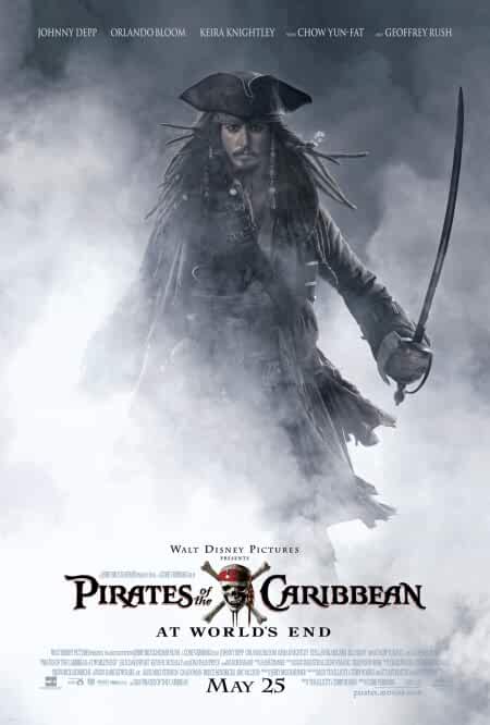 Download  Pirates of the Caribbean: 3 (2007) Dual Audio {Hindi-English} 480p [400MB] | 720p [1GB] | 1080p [3GB]