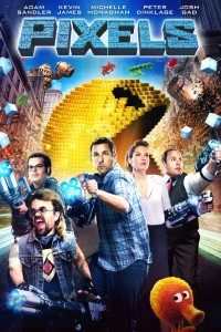 Download Pixels (2015) Dual Audio Hindi Movie