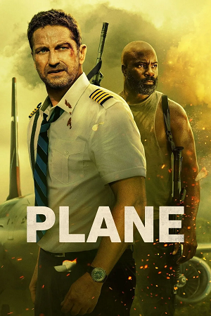 Download Plane (2023) BluRay Dual Audio