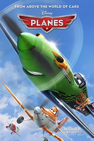 Download  Planes (2013) Dual Audio {Hindi-English} 480p [330MB] | 720p [800MB] | 1080p [1.5GB]