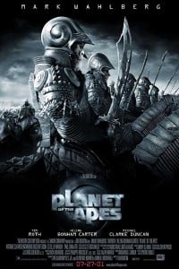 Download Planet of the Apes 2001 (Hindi-English) BluRay