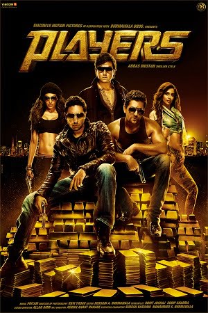 Download Players (2012) Hindi Full Movie