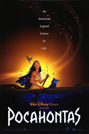 Download  Pocahontas (1995) Dual Audio [Hindi - English] WeB-DL 480p [270MB] | 720p [730MB] | 1080p [1.7GB]