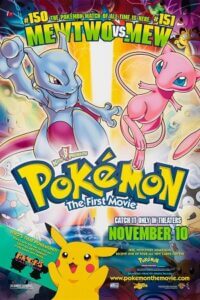  Pokémon Movie 1: Mewtwo Ka Badla (1998) Dual Audio [Hindi - English] WeB-DL 480p [420MB] | 720p [850MB] | 1080p [2.2GB]