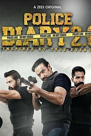 Download Police Diary 2.0 Season 1 (Episode 20 Added) Hindi ZEE5 Complete Web Series & WEB-DL