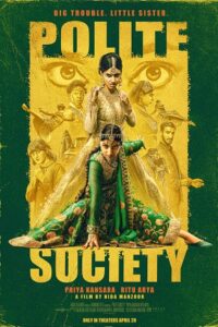 Download Polite Society (2023) WEB-DL (English With Subtitles) Full Movie