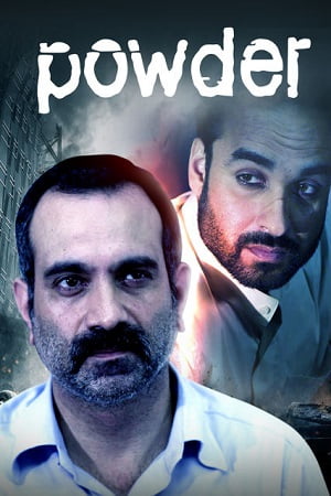 Download  Powder (Season 1) Hindi WebRip NF All Episodes Web Series 480p | 720p