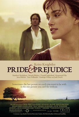 Download  Pride & Prejudice (2005) Dual Audio {Hindi-English} 480p [400MB] | 720p [1GB] | 1080p [5.2GB]