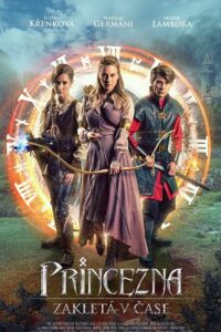 Download  Princess Cursed in Time (2020) BluRay Dual Audio {Hindi-English} 480p [400MB] | 720p [1.3GB]