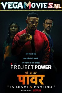 Download Project Power (2020) Dual Audio (Hindi-English)