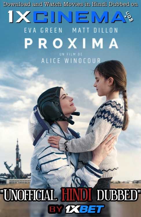 Download Proxima (2020) Dual Audio Hindi (Unofficial Dubbed)