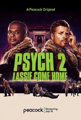 Download Psych 2 (2020) Dual Audio (Hindi-English)