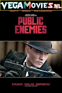 Download Public Enemies (2009) Dual Audio (Hindi-English)