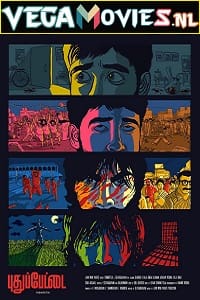  Pudhupettai (2021) ORG Hindi Dubbed Full Movie 480p [470MB] | 720p [900MB] | 1080p [3GB]