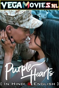 Download Purple Hearts – Netflix Original (2022) Dual Audio (Hindi-English)