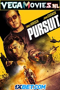 Download Pursuit (2022) Hindi Full Movie WEB-DL